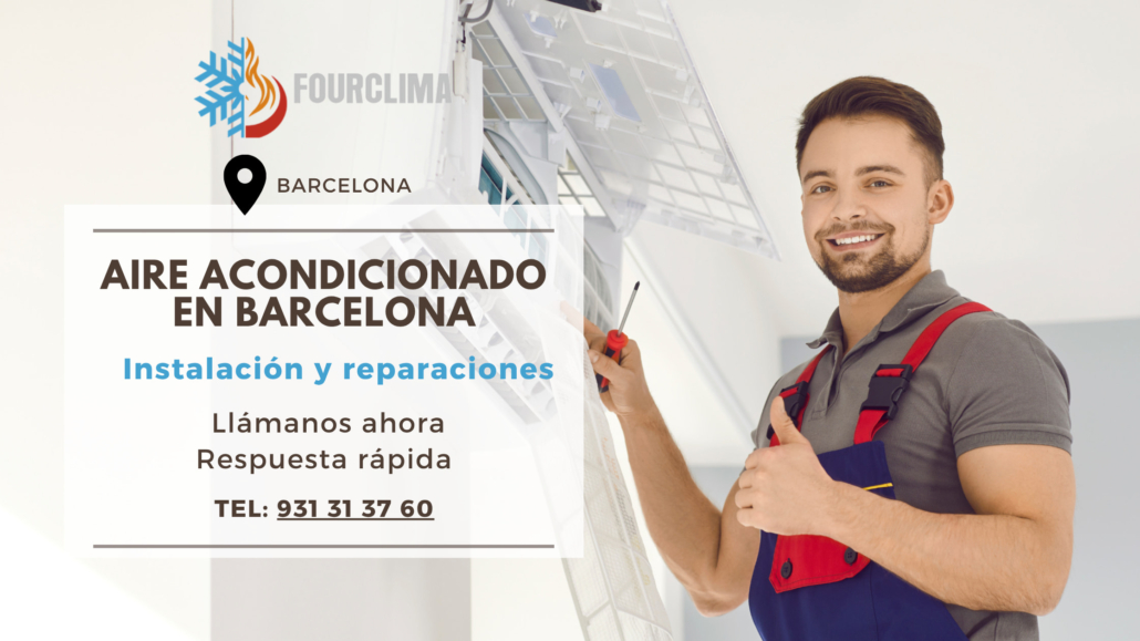Aire-acondicionado-Barcelona
