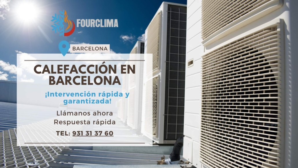 Calefacción en BCN calefaccion-barcelona-fourclima