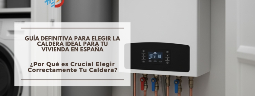 Guía Definitiva para Elegir la Caldera Ideal para Tu Vivienda en España