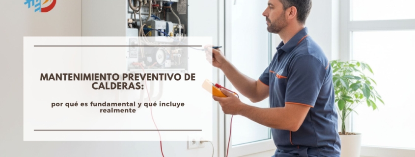 calderas en Barcelona