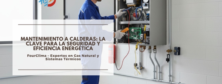 Mantenimiento de Calderas