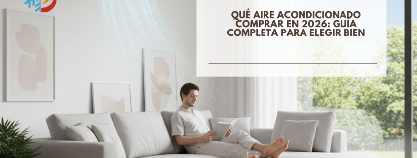comprar aire acondicionado